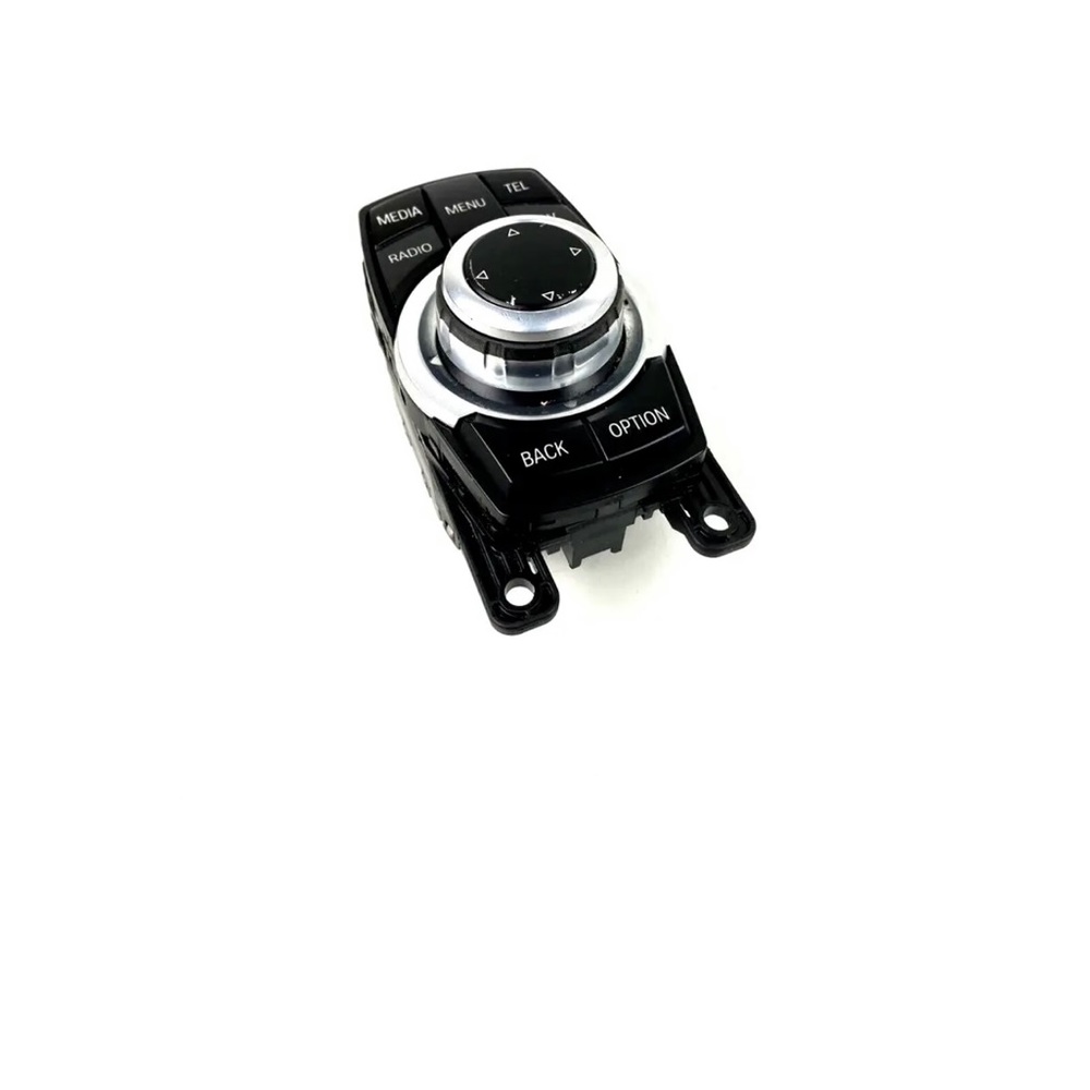 Oem bmw idrive control knob